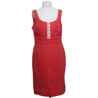 Robe (Rouge) de Nougat London Coton, Élasthane