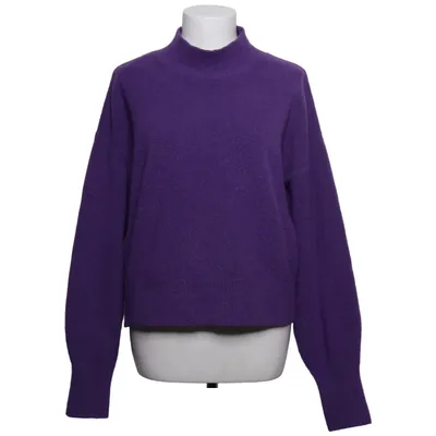Polotröja (Lila) från & Other Stories Akryl, Elastan, Polyester, Ull