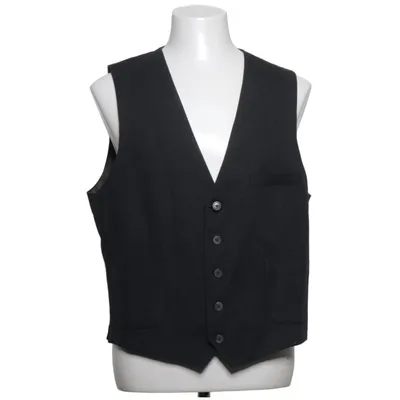 Suit vest (Gray) from Mey & Edlich Cotton, Elastane, Polyester
