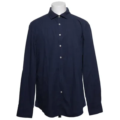 Hemd (Blau) von Søndag & Sons Baumwolle