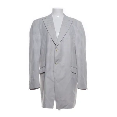 Kavaj (Beige) från Brothers Polyester, Viskos, Ull