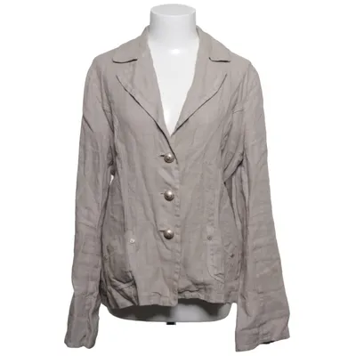 Blazer (Beige) de Elisa Cavaletti