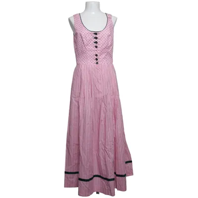 Dirndl (Rosa) från Berwin & Wolff Bomull, Polyester
