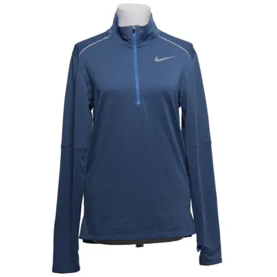 Maillot de sport (Bleu) de Nike Running Élasthane, Polyester