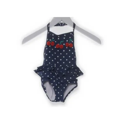 Badpak (Blauw, Wit) van Mini Boden Elastaan, Polyamide, Polyester