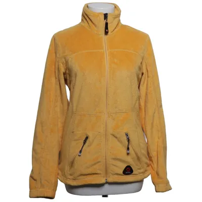 Fleece jacket (Yellow) from Killtec Polyester