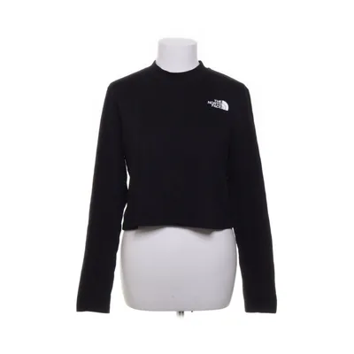 Lange mouwen shirt (Crop) van The North Face Katoen