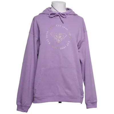 Capuchon sweater (Lila) van Roxy Katoen, Polyester