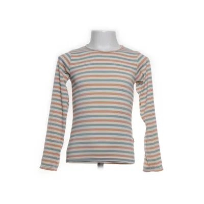 Långärmad t-shirt (Beige, Grön) från Buddy and Hope Elastan, Nylon