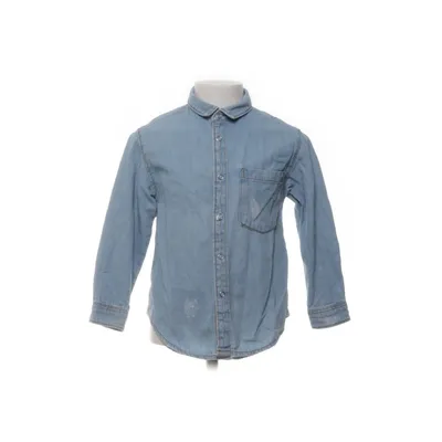 Denim shirt (Blue) from Zara Kids Denim Collection Cotton
