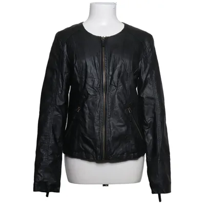 Jacka (Svart) från Temple Polyester, Polyuretan