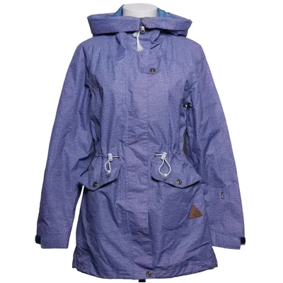 Parkas (Lila) från True North Nylon, Polyester