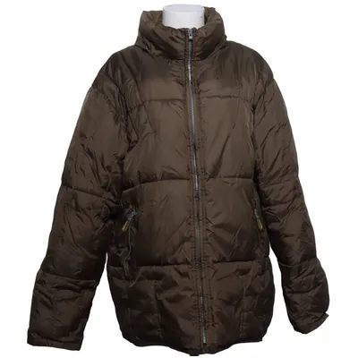 Winter jacket (Brown) from MyWear Polyamide, Polyester