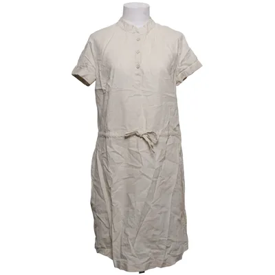 Shirt dress (Beige) from Blue Motion Cotton, Linen
