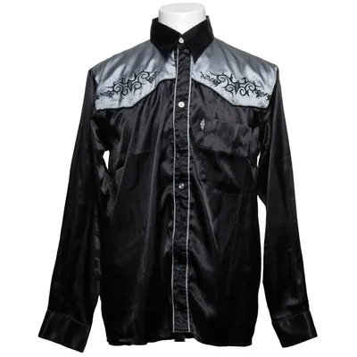 Shirt (Black, Gray) from Stars & Stripes
