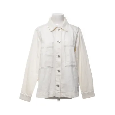 Spijkerjas (Beige) van Perfect Jeans Gina Tricot Katoen