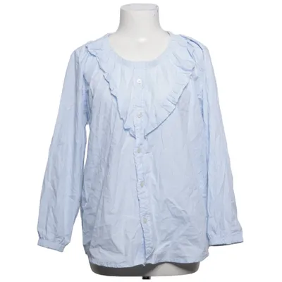 Blouse (Blue) from LG Cotton