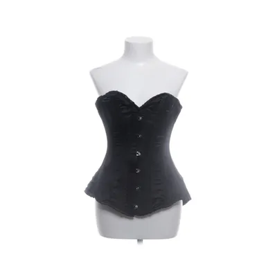 Korset (Zwart) Katoen, Polyester