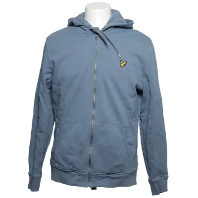 Huvtröja (ML420VB) från Lyle & Scott Bomull