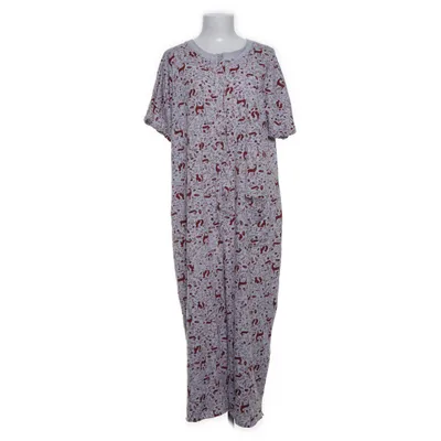 Onesie (Gray, Red) from KappAhl Cotton, Viscose