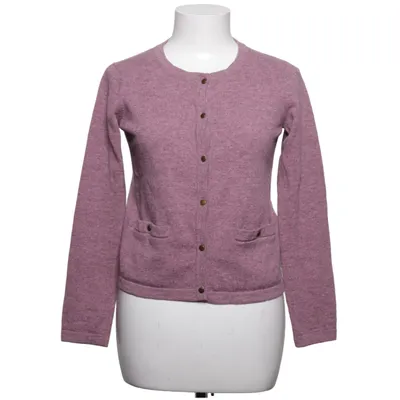 Cardigan (Pink) from Newhouse Wool