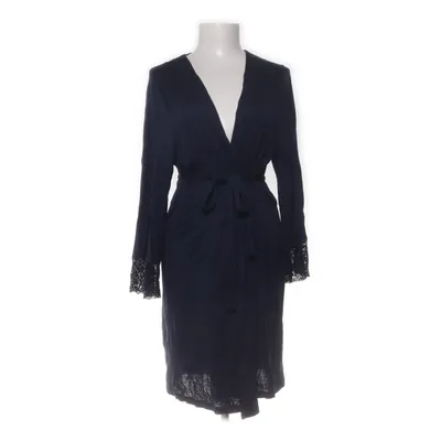 Morgonrock (Blå) från Ellos Viskos, Elastan, Polyester