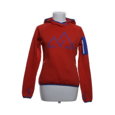 Huvtröja (Röd, Blå) från Icepeak Elastan, Polyamid, Polyester