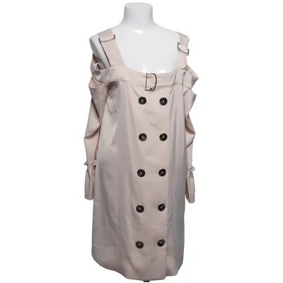 Trenchcoat (Beige) från Eureka Elastan, Polyamid