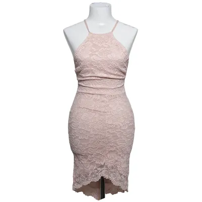 Robe de cocktail (Rose) de NLY One Élasthane, Polyamide, Polyester