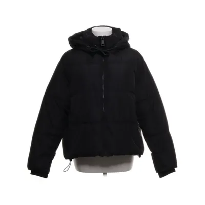 Vinterjacka (Svart) från Zara Polyester