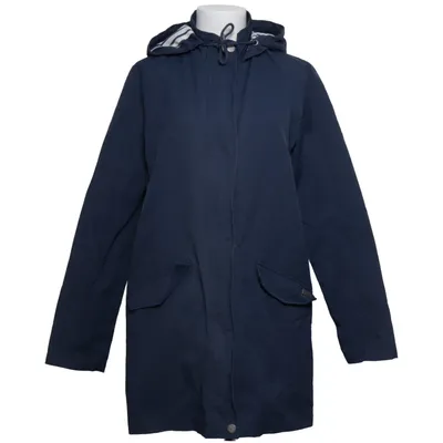 Parkas (Blå) från Roxy Bomull, Polyamid, Polyester