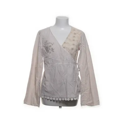 Omlottblus (DUCK) från Isabell Kristensen Bomull, Viskos