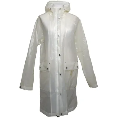 Regnkappa (Vit) från Ilse Jacobsen Polyuretan