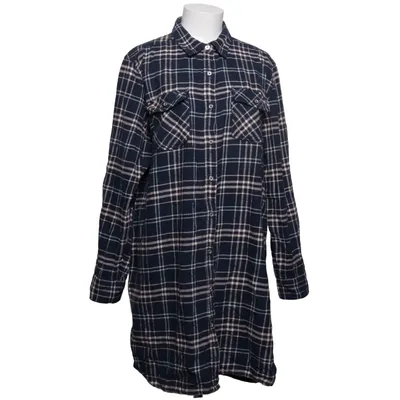 Flanellskjorta (LILY long shirt) från Miss Milla Bomull