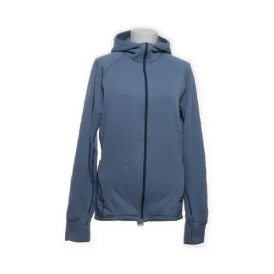 Sweat à capuche (Bleu) de Houdini Élasthane, Polyamide, Polyester