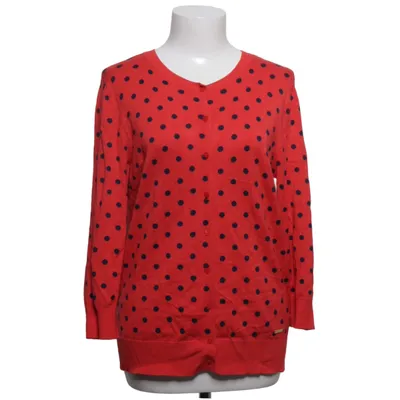 Cardigan (Rood, Zwart) van Ellen Tracy Polyamide, Viscose