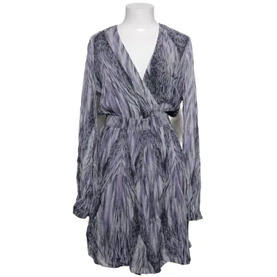 Dress (Purple, White, Multicolored) from Just Cavalli Viscose