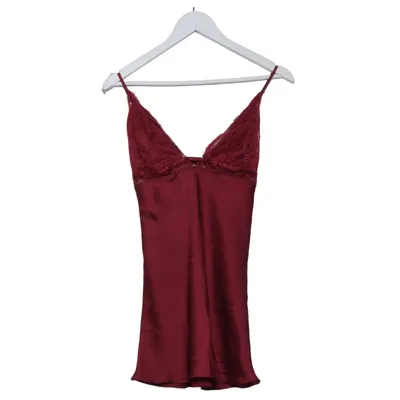 Negligé (Rød) fra Private Collection by Hunkemöller Polyester
