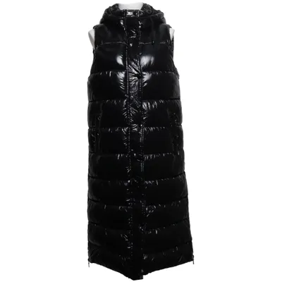 Gilet d'extérieur (Noir) de Eurofashion Nylon, Polyester