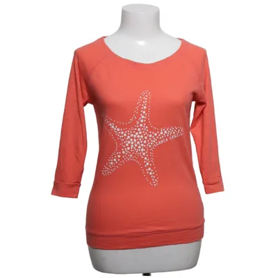Haut (Orange) de MV Sport Coton, Polyester