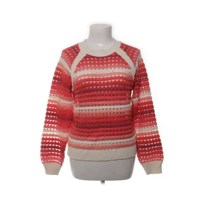 Trui (Beige, Roze) van Laura Torelli Acryl, Katoen