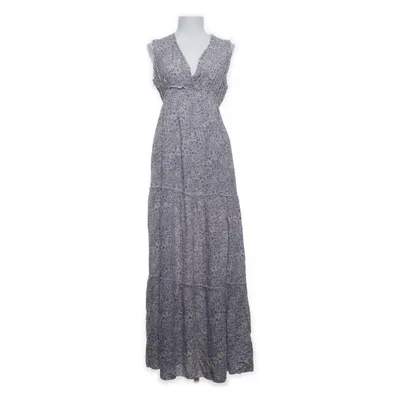 Maxi dress (Multicolored) from C'FLO Viscose