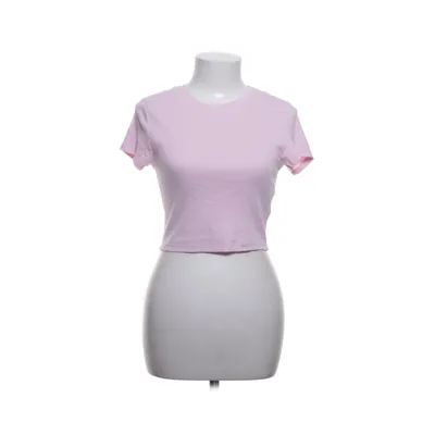 Top (Pink) fra FSBN Sister Bomuld, Elastan