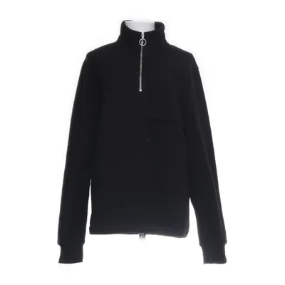 Fleece trui (Zwart) van Originals by Jack & Jones Polyester