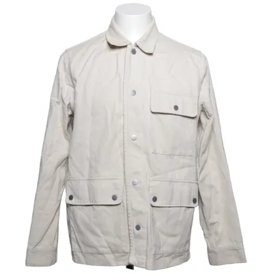 Safari jack (Beige) van A Day's March Katoen, Tencel