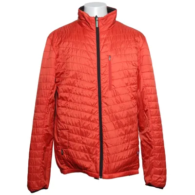 Lättviktsjacka (Svart, Röd) från Maul Polyester