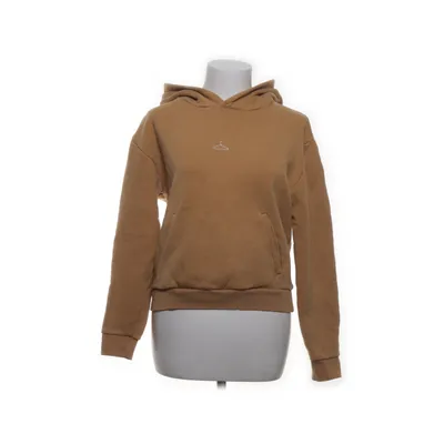 Capuchon sweater (Bruin) van Holzweiler Katoen, Elastaan, Polyamide