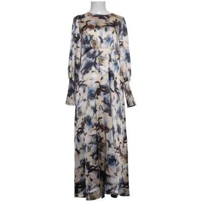 Robe longue (Bleu, Beige, Noir) de Love & Divine Polyester