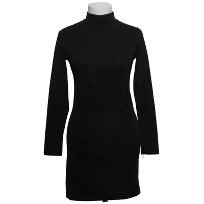 Klänning (Svart) från Styled in Italy Elastan, Polyester