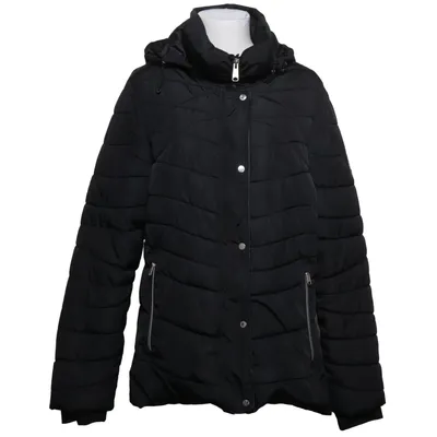 Winterjas (Zwart) van Tuxer Acryl, Polyester